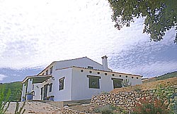 Casa rural Benalaz