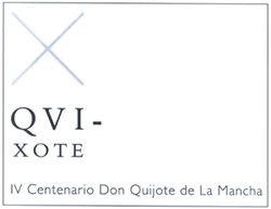IV Centenario Don Quijote de La Mancha