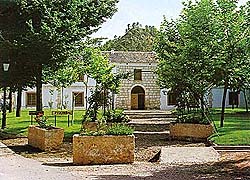 Fachada principal