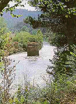 La Terrera. Río Cabriel