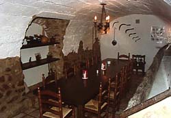 Acogedor salón comedor