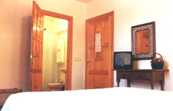 Habitaciones con baño propio