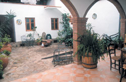 Casa rural La Parra