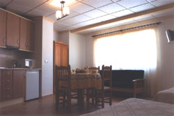 Amplios apartamentos 