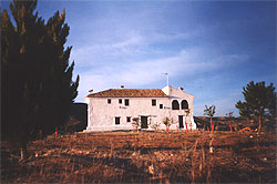 En el valle del río Segura