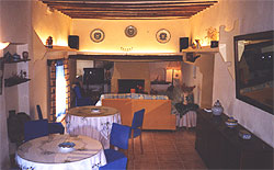 Servicio de comidas tradicionales