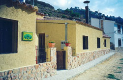 Casas rehabilitadas totalmente equipadas 