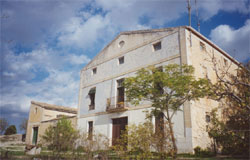 Acceso al edificio 
