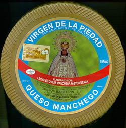 Comercialización de la marca Virgen de la Piedad