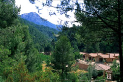 Privilegiado por sus paisajes y su situación 