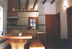 Decoración rústica 