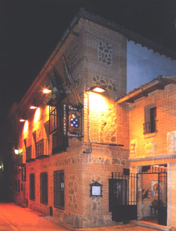 Casa restaurada del XVI