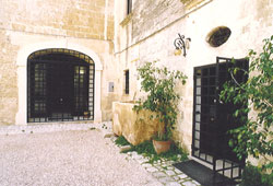 Terraza exterior
