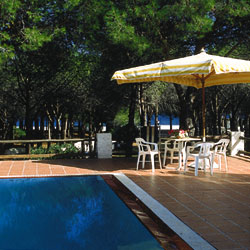 A 20 m del mar