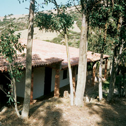 En pleno valle