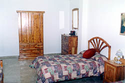 Interior de la casa 