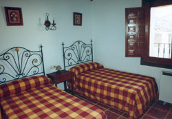 Confortables habitaciones 