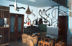 Típica casa rural 