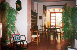 Casa tradicional del siglo XIX 