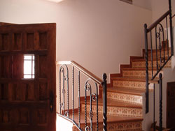 Escalera
