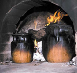 Cocina tradicional 