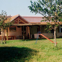 Rodeado de naturaleza
