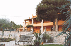 Exterior de Hotel El Sester 
