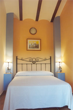 Bonitas habitaciones 