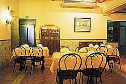 Ambiente acogedor 