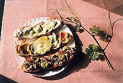 Gastronomía típica 