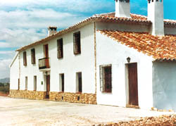 Casa de labranza con todas las comodidades