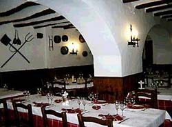 Amplio comedor 