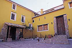 Acceso al edificio 