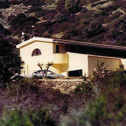 Rodeada de colinas