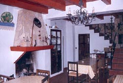 Vista del salón 