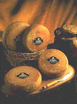 Quesos y tortas con Denominación de Origen