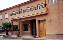 Fachada del Bar Ricardo 