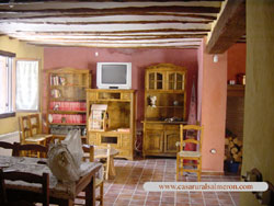 Casona rehabilitada 