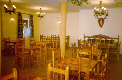 Acogedor comedor