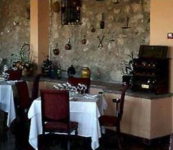Para disfrutar de la gastronomía serrana alicantina 