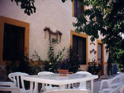 En plena huerta de Moratalla 