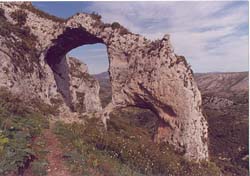Paraje de Els Arcs 