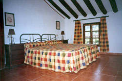 Amplias habitaciones 