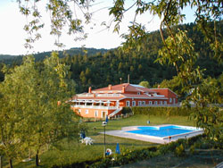 Integrado en el paisaje 