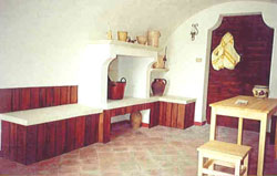 Interior acogedor 