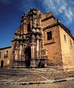 Santuario de la Vera Cruz