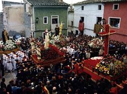 Encuentro en Bullas (Murcia)
