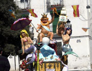 Fallas de Enguera (Caroig)